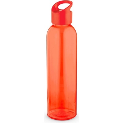 PORTIS GLASS Sklenená fľaša s PP uzáverom 500 ml