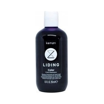 Kemon Liding Color Cold Shampoo 250 ml