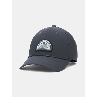Under Armour Мъжка бейзболна шапка Under Armour M OUTDOOR MID ADJ-GRY Under Armour | Siv | МЪЖЕ | UNI