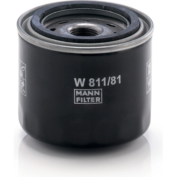 Mann-filter Маслен филтър mann-filter w 811/81