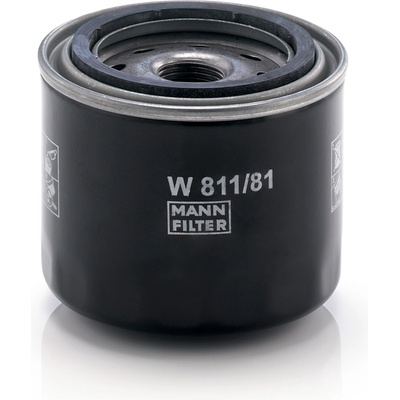 Mann-filter Маслен филтър mann-filter w 811/81