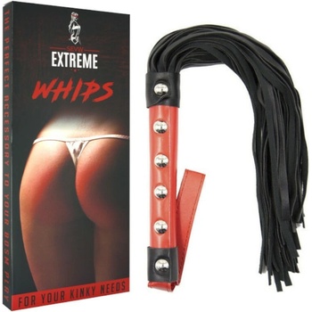 FLOGGER S RUKOVÄŤOU