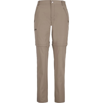 Heber Peak Дамски панталон със свалящи крачоли Heber Peak Woman's MapleHe. Trekking Zip-off Pants Zip-off trousers - Rocks - размер XL (110-1664-0315)