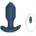 Boss of Toys Victoria - Vibrating Anal Plug, remote control