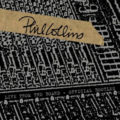 Collins, Phil Live From The Board The Official Bootleg Black Friday Rsd 2024 180Gr.