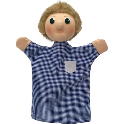 Moravská ústředna Brno Кукла за театър Moravska ustredna Brno - Баща, 26 cm (22894A)