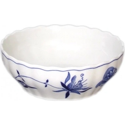 Cibulák Dubí miska válcová cibulový porcelán 10663