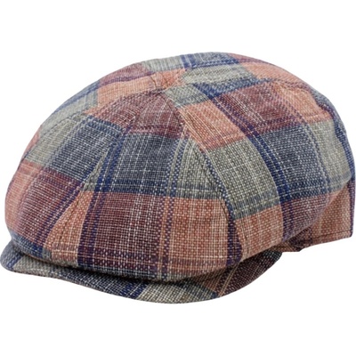 Fiebig Headwear since 1903 pánská letní lněná bekovka