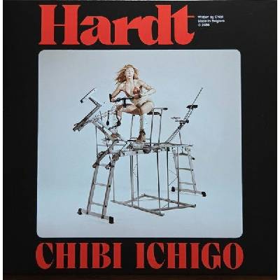 Chibi Ichigo - HARDT Vinyl