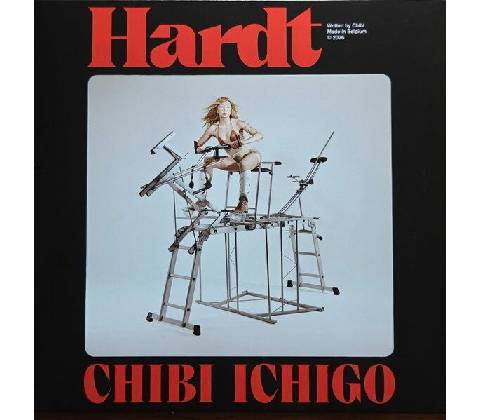 Chibi Ichigo - HARDT Vinyl