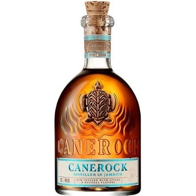 Canerock Jamaica Rum 40% 0,7 l (čistá fľaša)