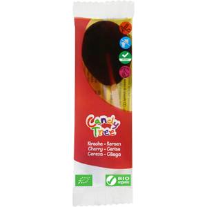 Candy Tree Био близалка с вкус на череша, 13 g (3034959)