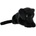 Keel Toys Плюшена играчка Keel Toys Keeleco - Черна пантера, 25 cm (SE4059)