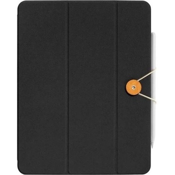 Native Union Калъф за таблет, Native Union Folio, съвместим с iPad Pro, 12.9", черен FOLIO-BLK-13 (FOLIO-BLK-13) (FOLIO-BLK-13)