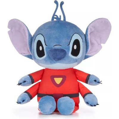 Плюшена фигура Whitehouse Leasure Disney: Lilo & Stitch - Experiment 626, 30 cm