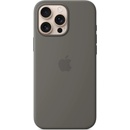 Apple iPhone 16 Pro Max MagSafe Silicone Case stone gray (MYYV3ZM/A)