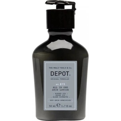 Depot No. 815 All In One Skin Lotion mlieko na každodenné použitie 50 ml