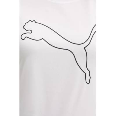 PUMA Тениска за трениране Puma Train All Day Essentials в бяло 525892 (525892)