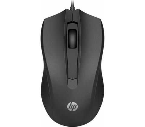 HP Wired Mouse 105 822M9UT