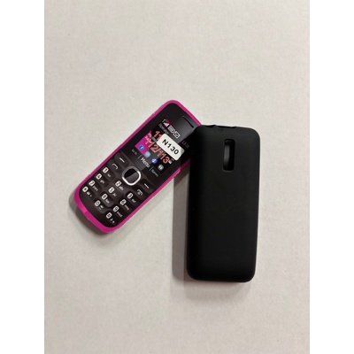 Case pouzdro Nokia 130 black / černá – Zboží Živě