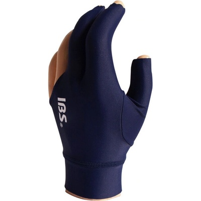 IBS kulečníková rukavice levá dark blue – Zboží Dáma
