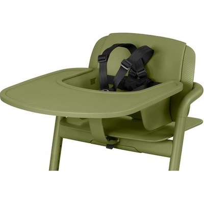 Cybex LEMO Snack Tray Outback zelená