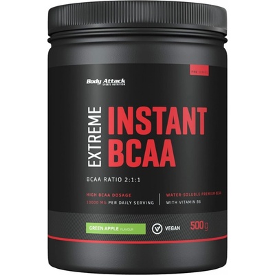 BODY ATTACK Instant Bcaa Extreme 500 g