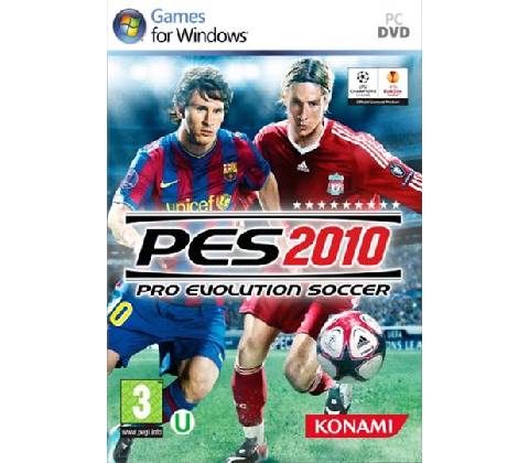 Pro Evolution Soccer 2010