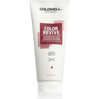 Goldwell Dualsenses Color Revive Color Giving Conditioner (Cool Red) 200 ml
