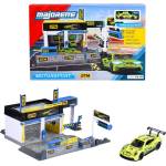 Majorette DTM Pit Stop - Porsche 911 GT3 R и състезателен бокс