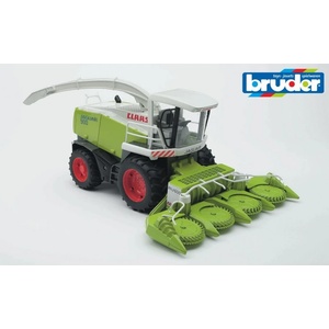 BRUDER Bruder 2131 claas jaguar 900 / Зърнокомбайн (br 2131)