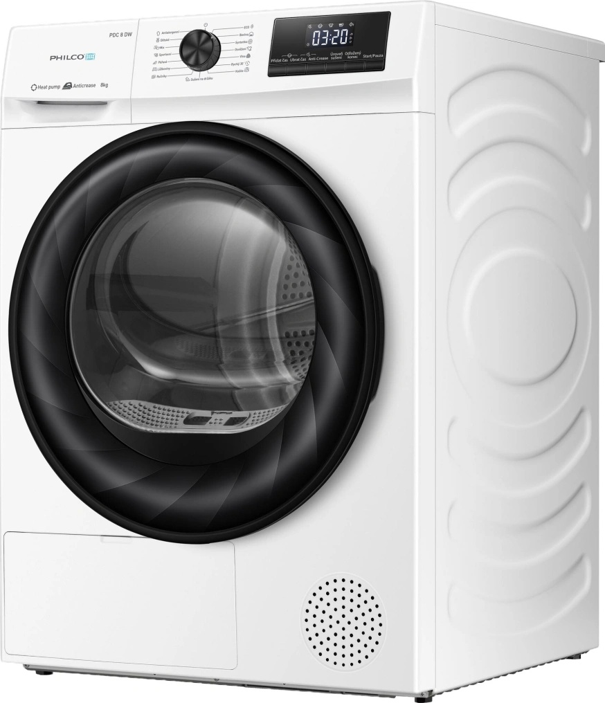 Philco PDC 8 DW