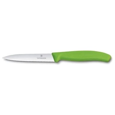 Victorinox 6.7736.L4 SwissClassic nôž na ovocie a zeleninu 10 cm