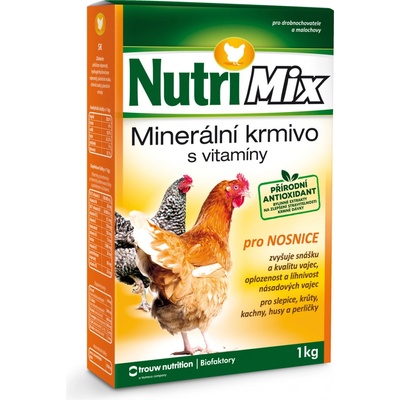 NutriMIX PRO NOSNICE 1 kg – Zboží Dáma