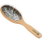 Kent Large Cushion Vegan Bristle Nylon Mix Hairbrush