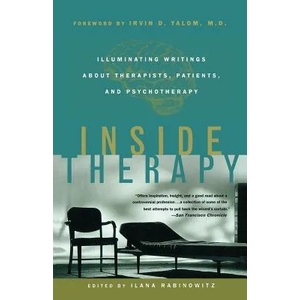 Inside Therapy | Ilana Rabinowitz, Irvin D. Yalom (2000)