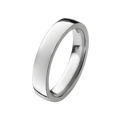 Swepol Pánský titanový snubní prsten T830 4P