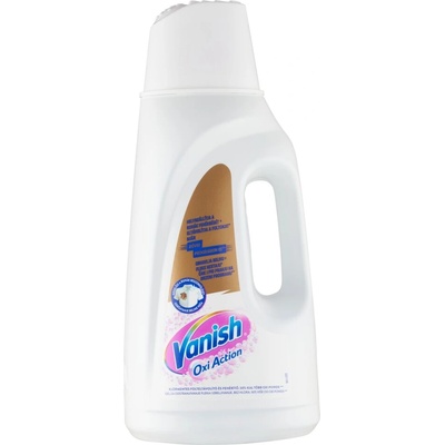 Vanish Oxi Action Течност за почистване и избелване на петна 2L (3316142)