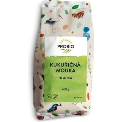 Probio Bioharmonie Kukuričná múka BIO 450 g