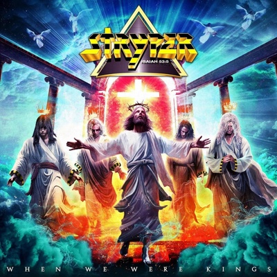 Stryper - When We Were Kings CD