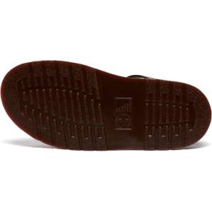 Dr. Martens Сандали с каишки от кожа Gryphon (DM42329200)