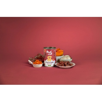 Rufruf Hovädzie s tekvicou 400 g