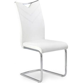 Halmar Miley bílá / stříbrná