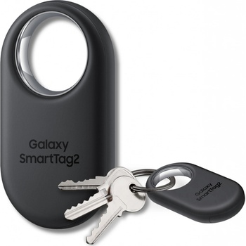 Samsung Galaxy SmartTag2 čierná EI-T5600BBEGEU