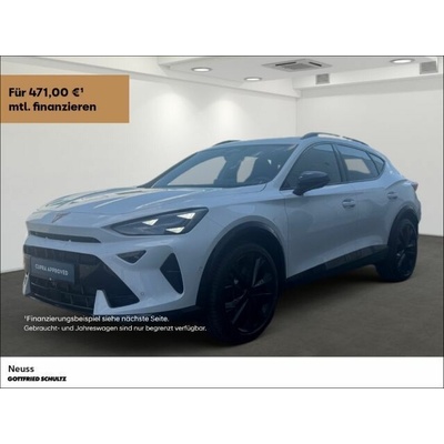 Cupra Formentor VZ TSI Black Edition DSG 245 kW