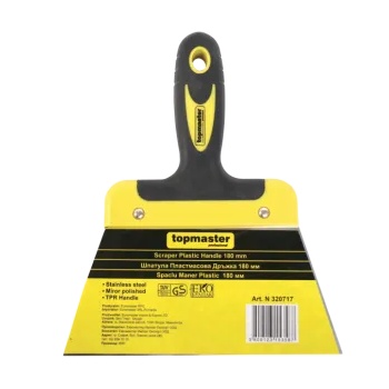 Topmaster Шпакла пластмасова дръжка 50mm TMP (320709)