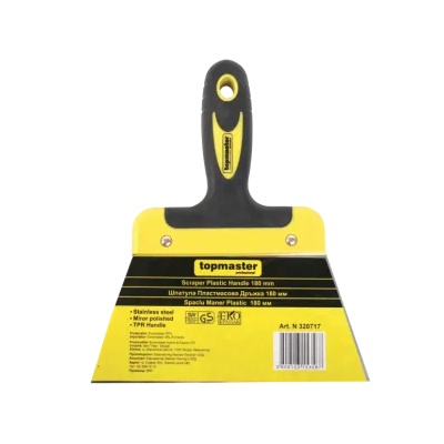Topmaster Шпакла пластмасова дръжка 50mm TMP (320709)