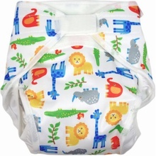 Imse Vimse Kalhotky Imse Soft L Zoo