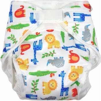 Imse Vimse Kalhotky Imse Soft L Zoo