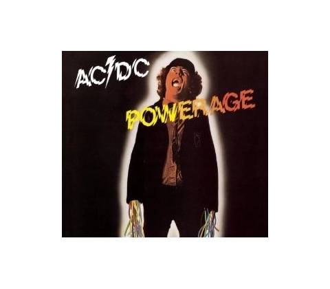 AC/DC - Powerage LP